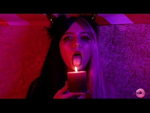❤️ Blowjob ifẹ lati Sexy Succubus pẹlu Imuṣẹ Ẹnu ❌  si wa ❌❤