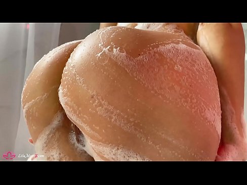 ❤️ Brunette Masturbates obo pẹlu Vibrator to Intense Orgasm ni Shower ❌  si wa ❌❤